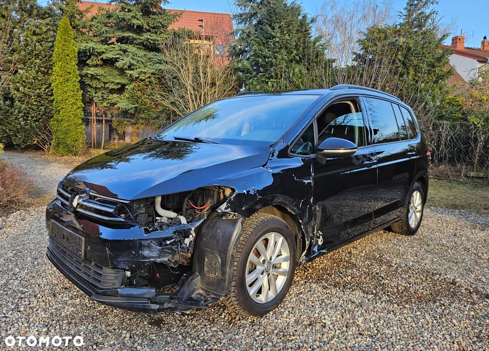 Volkswagen Touran 2.0 TDI SCR Comfortline - 8