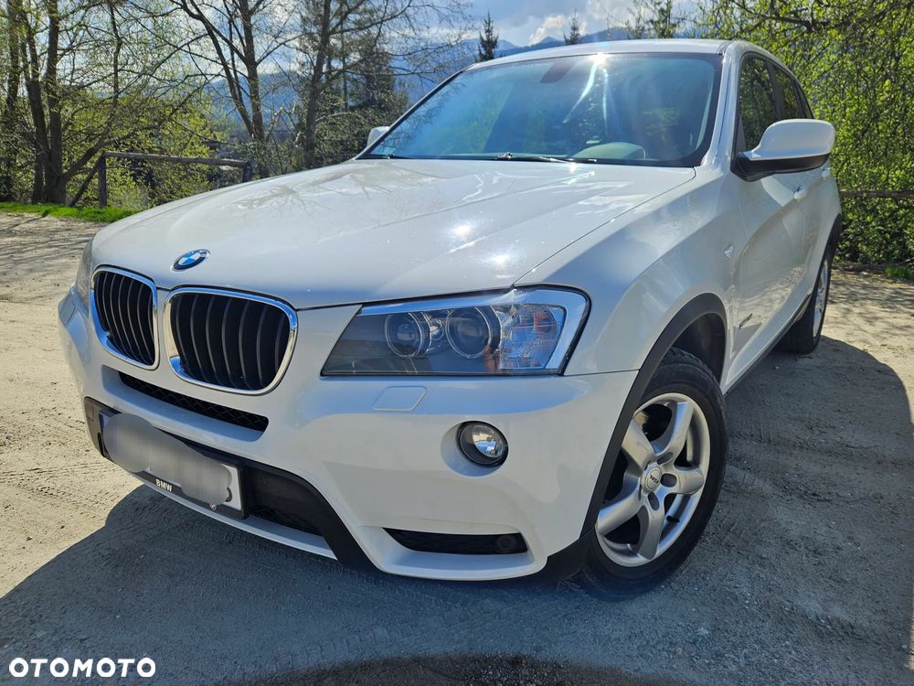 BMW X3 - 3