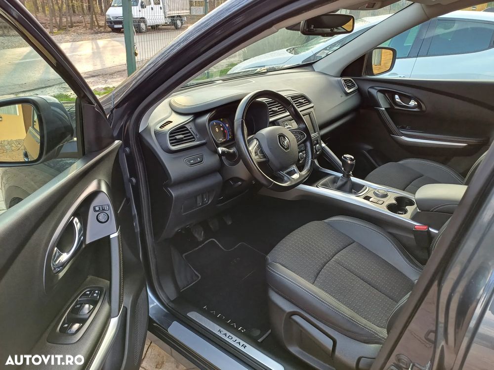 Renault Kadjar Energy dCi 130 4x4 Bose Edition - 5