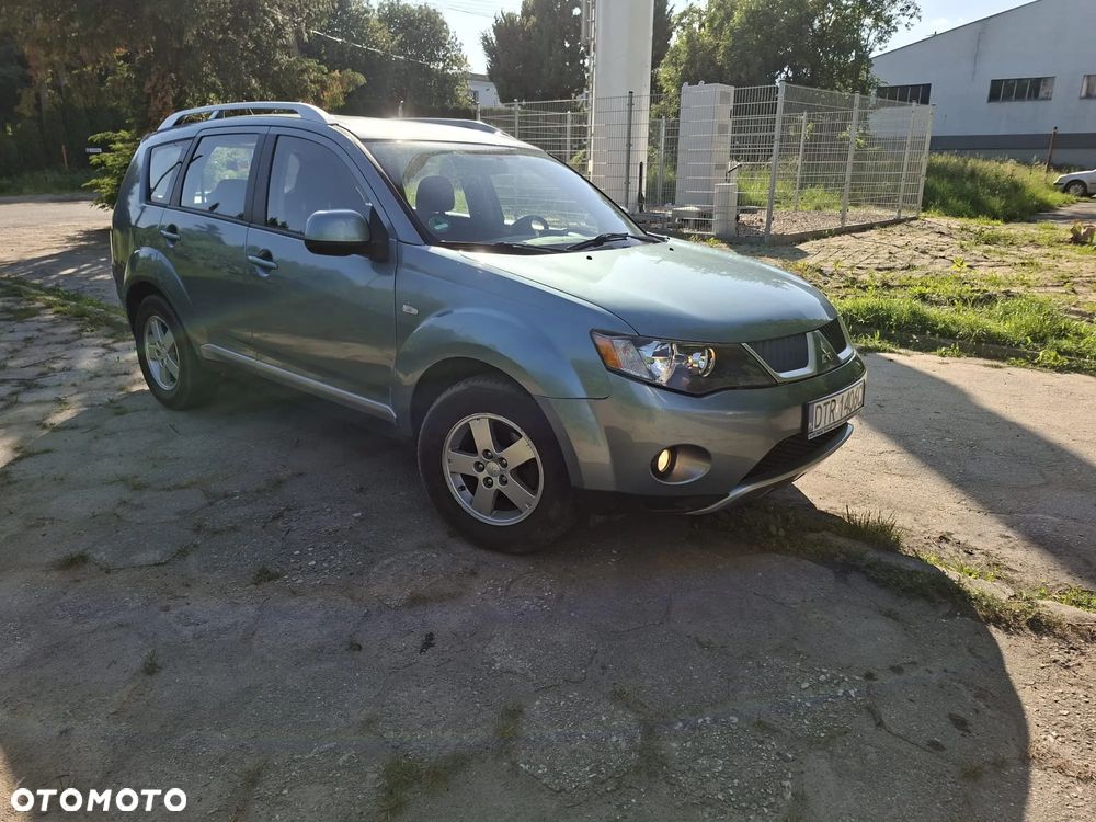 Mitsubishi Outlander 2.0 DI-D 4WD Instyle - 7