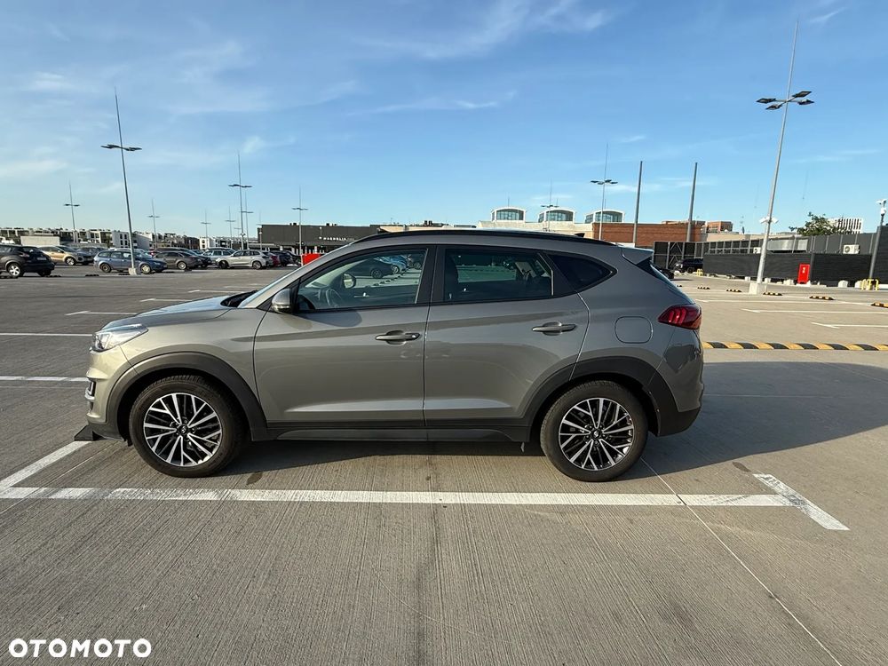 Hyundai Tucson 1.6 T-GDi Style 4WD DCT - 18