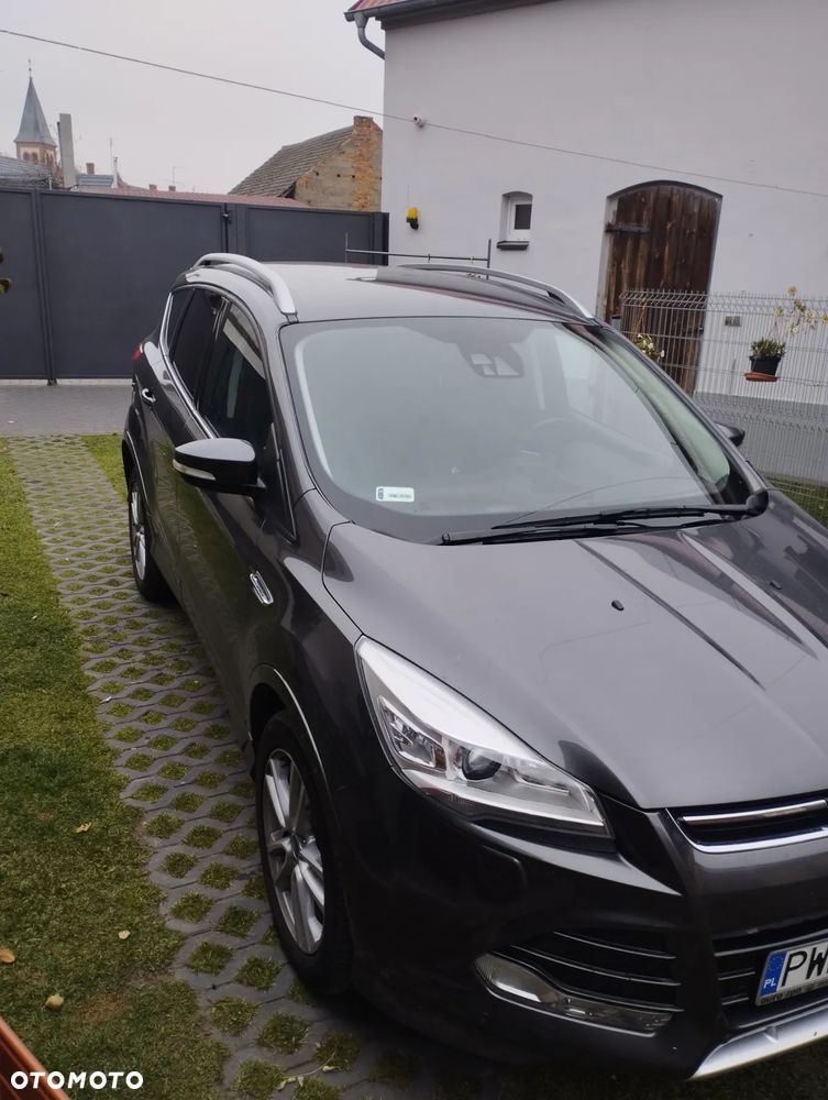 Ford Kuga 2.0 TDCi 4WD Titanium - 3