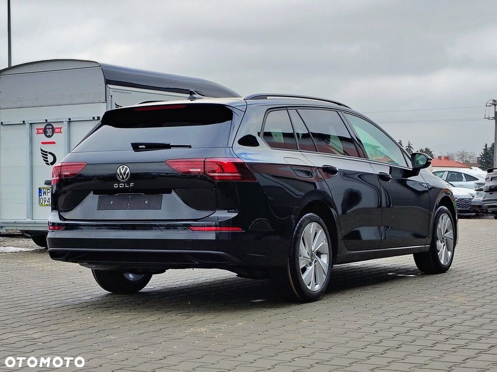 Volkswagen Golf Variant - 7