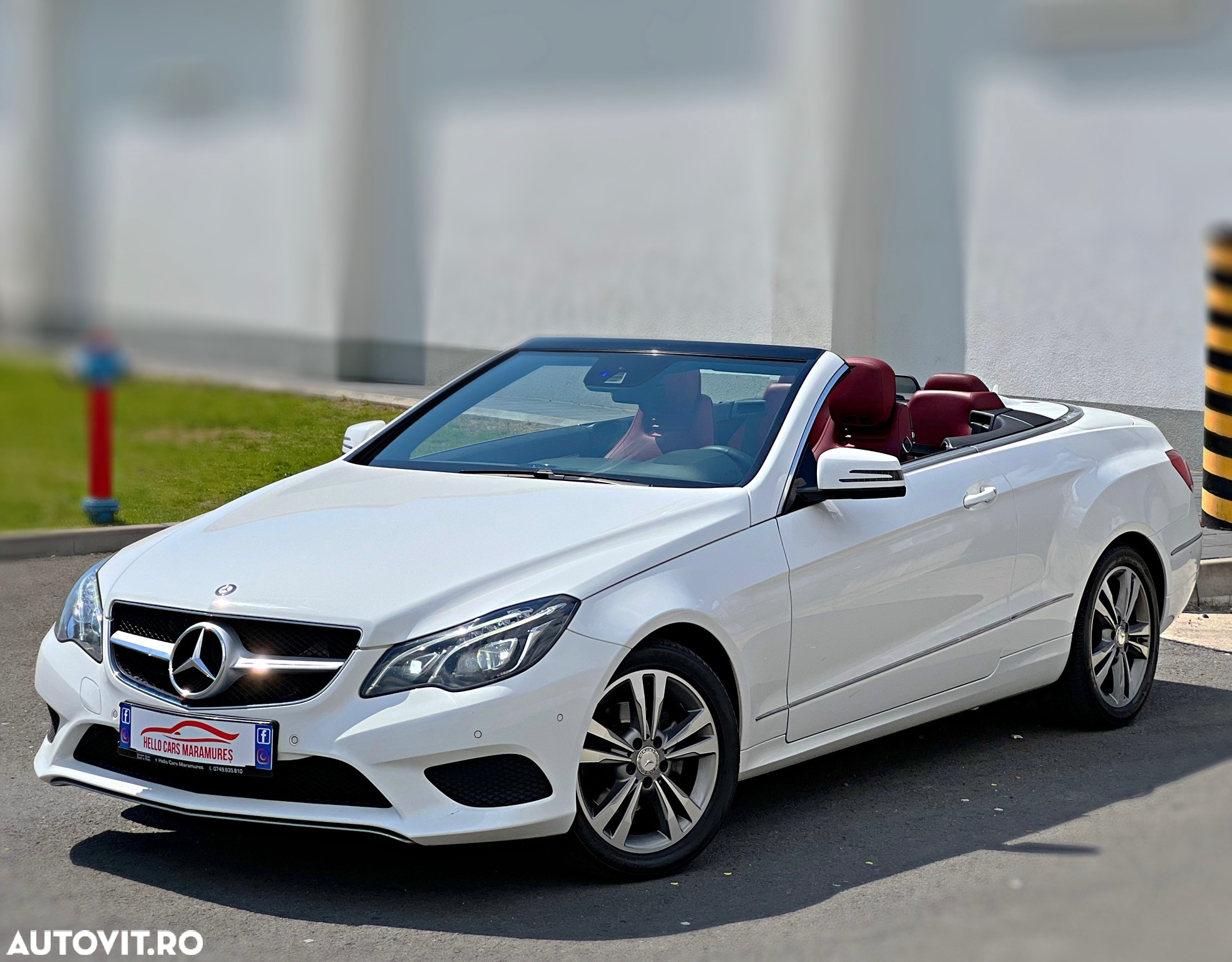 Mercedes-Benz E - 23