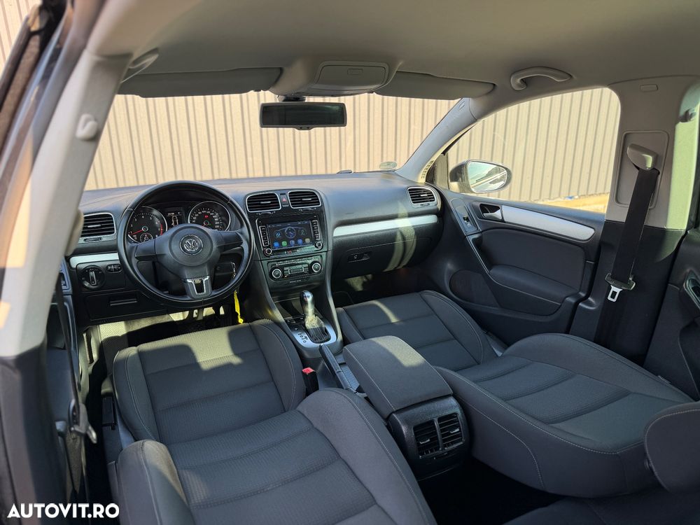 Volkswagen Golf 1.4 TSI DSG Edition - 9