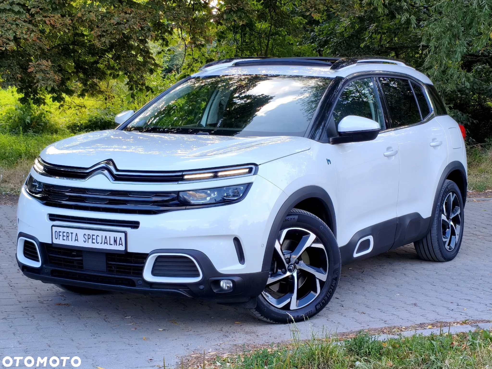 Citroën C5 Aircross Hybrid 225 e-EAT8 MAX - 2