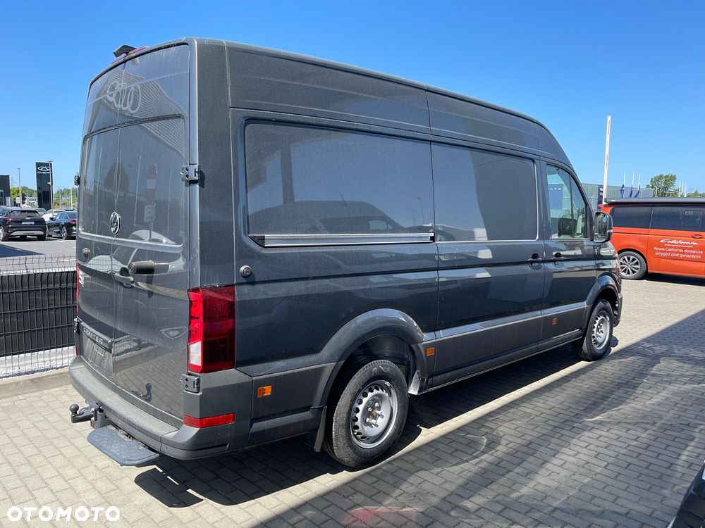 Volkswagen Crafter - 11