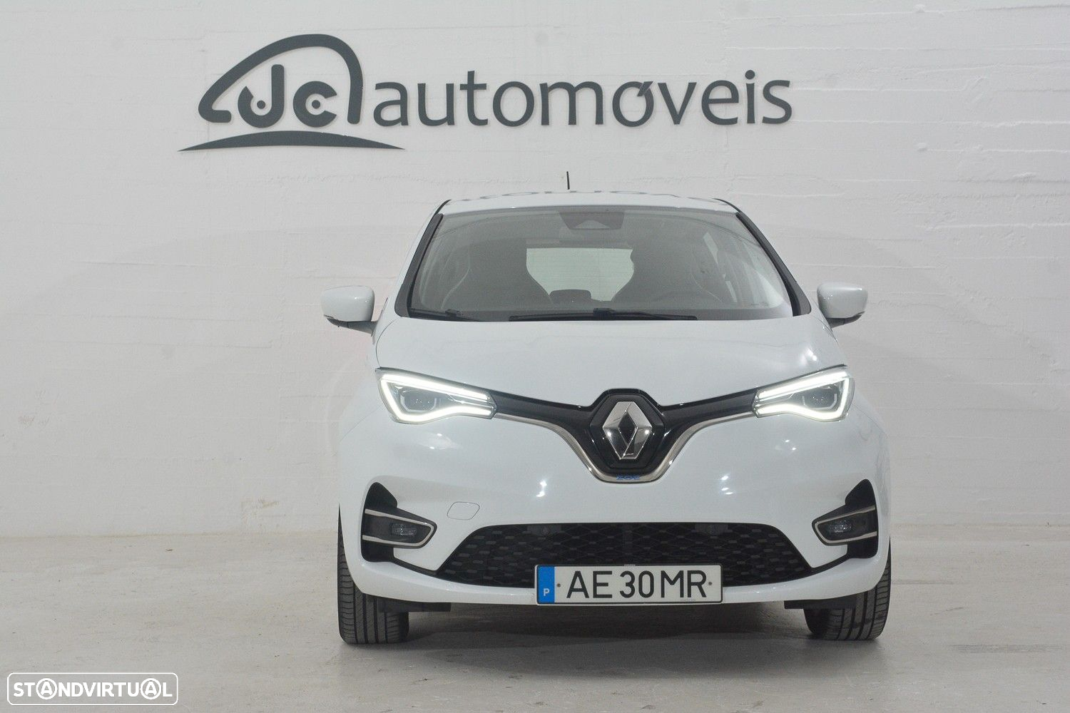 Renault Zoe (c/ Bateria) Intens 50 - 18