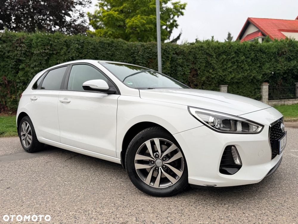 Hyundai i30 1.4 T-GDI GPF Premium - 10