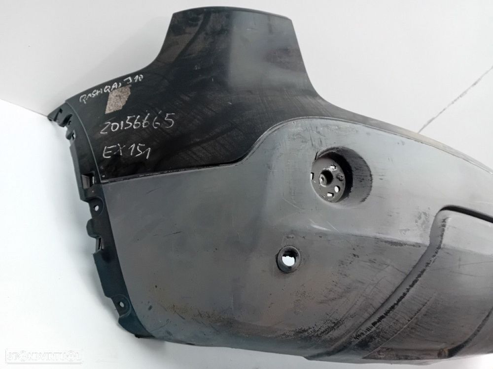 Pára-choques trás NISSAN Qashqai/Qashqai+2 I (J10, JJ10) - 3
