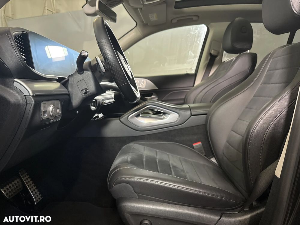 Mercedes-Benz GLE 300 d 4Matic 9G-TRONIC AMG Line - 27