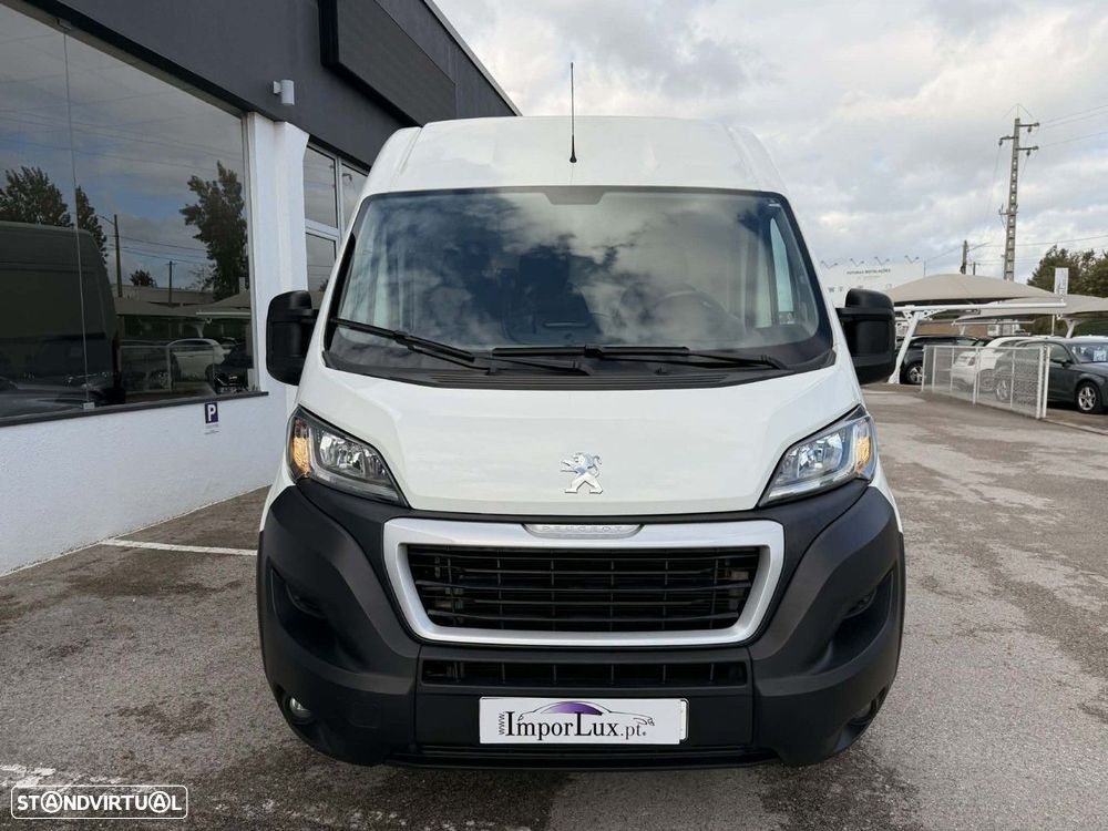 Peugeot Boxer 2.0 BlueHDi 333 L2H2 Premium - 4