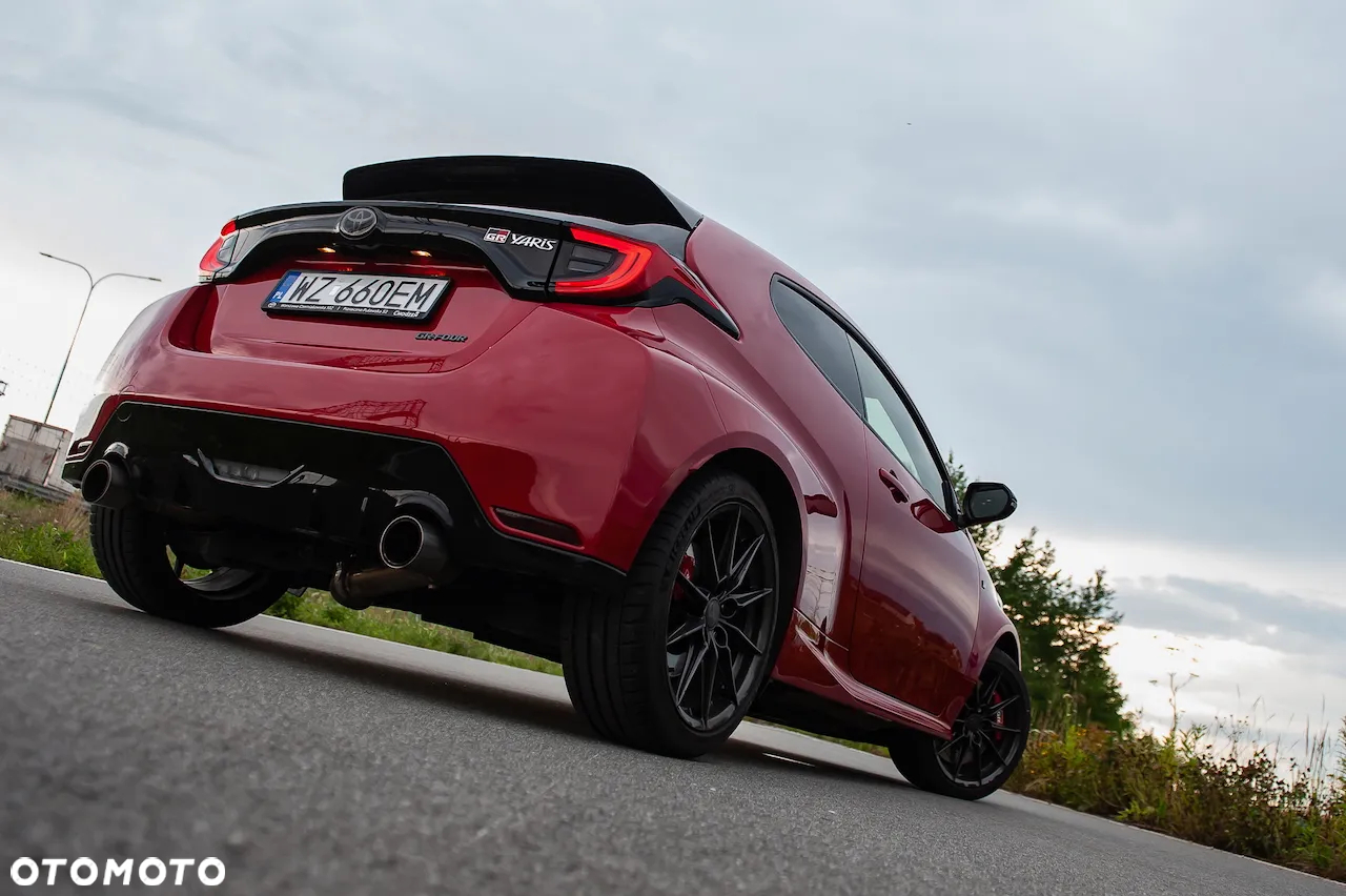 Toyota Yaris GR 1.6 Dynamic - 8