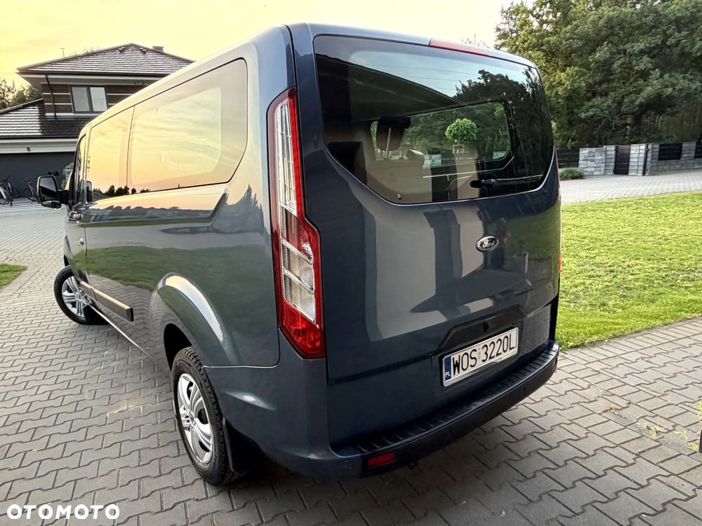 Ford Transit Custom - 4