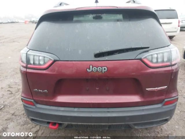Jeep Cherokee 3.2 V6 Pentastar Active Drive Lock Autom Trailhawk - 10