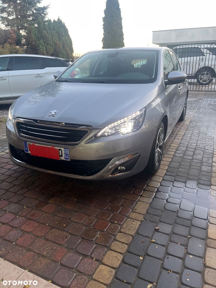 Peugeot 308 PureTech 130 EAT6 Stop & Start Allure - 2