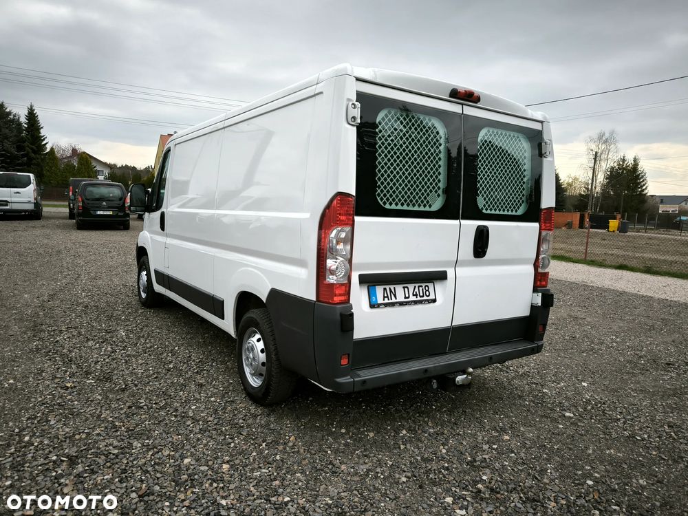 Peugeot Boxer - 4