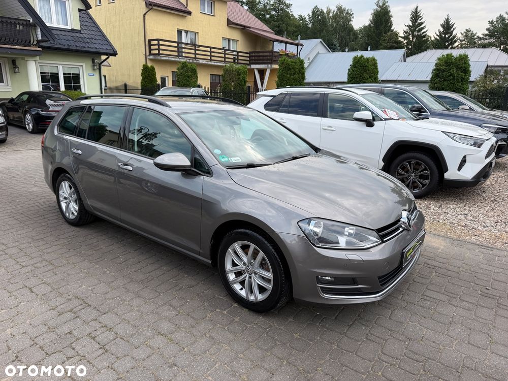 Volkswagen Golf 2.0 TDI BMT Highline - 29