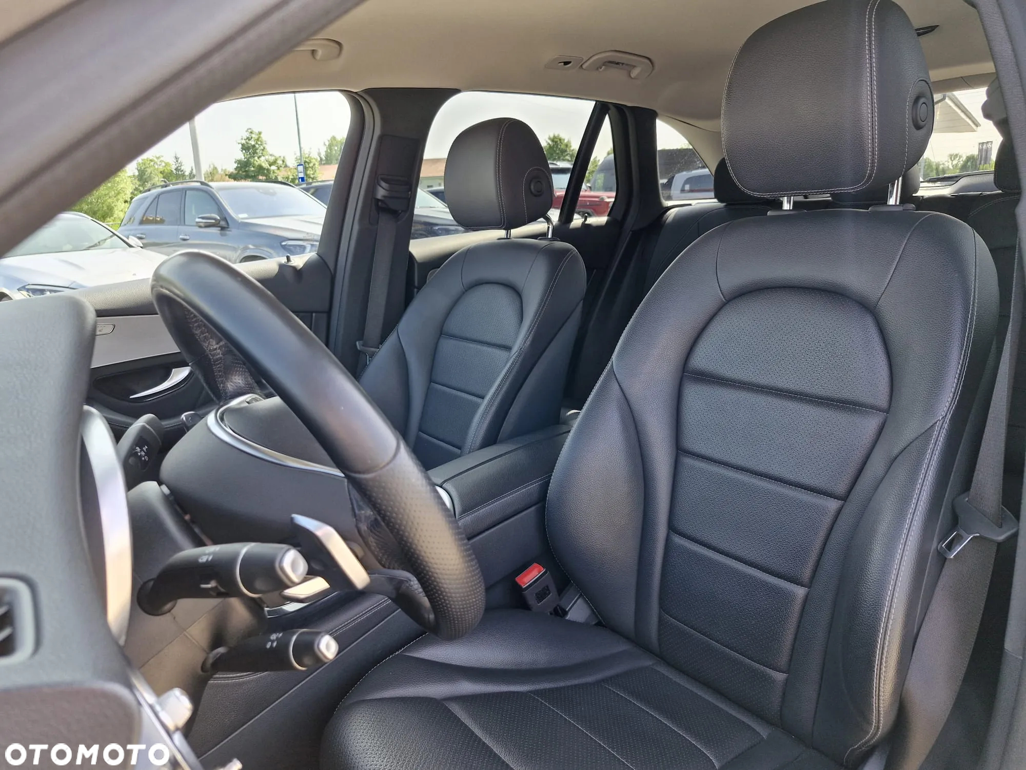 Mercedes-Benz GLC 250 d 4Matic 9G-TRONIC - 23