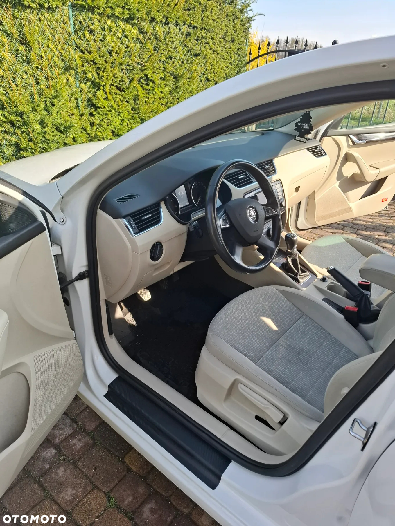 Skoda Octavia 1.2 TSI Elegance - 6