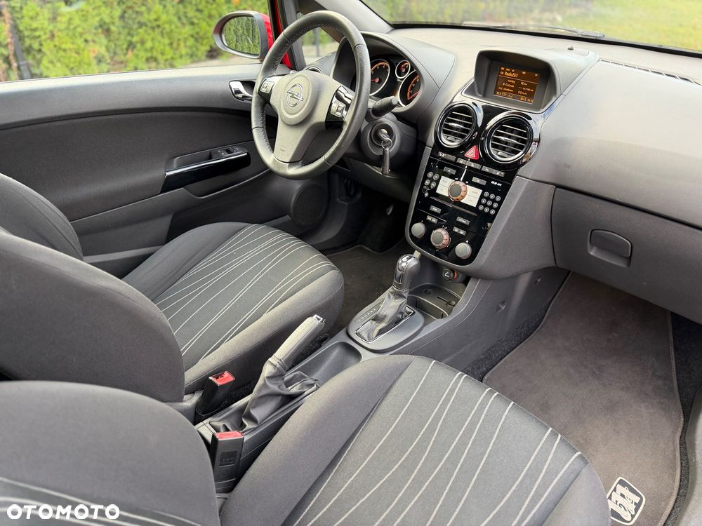 Opel Corsa 1.4 16V Automatik Edition 111 Jahre - 18