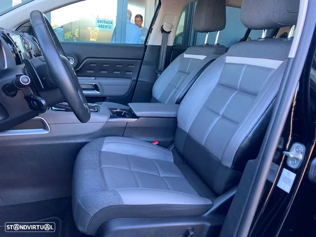 Citroën C5 Aircross 1.6 Hybrid Shine e-EAT8 - 35