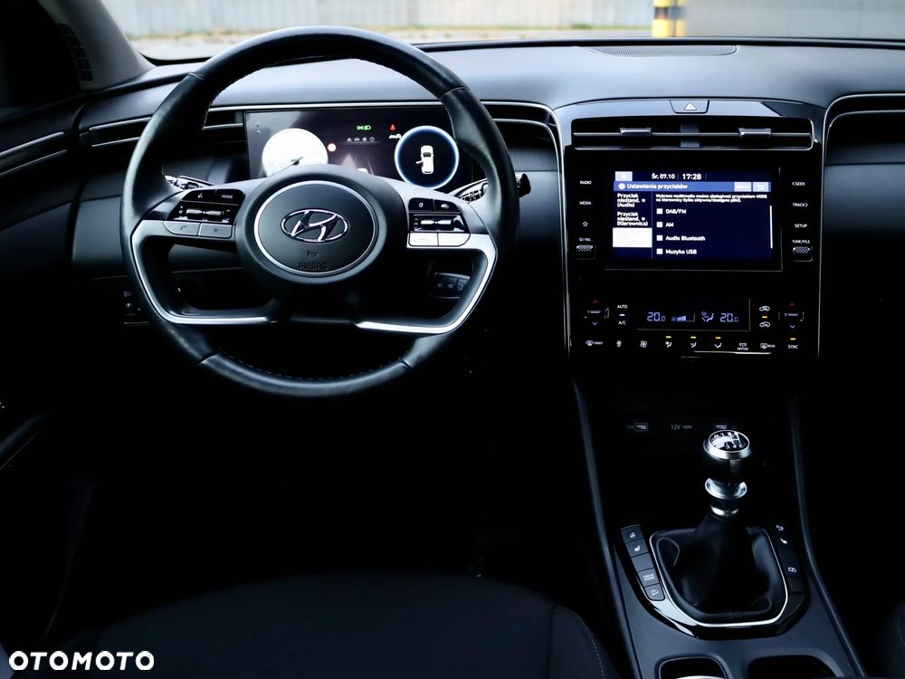 Hyundai Tucson 1.6 T-GDi Smart 2WD - 33