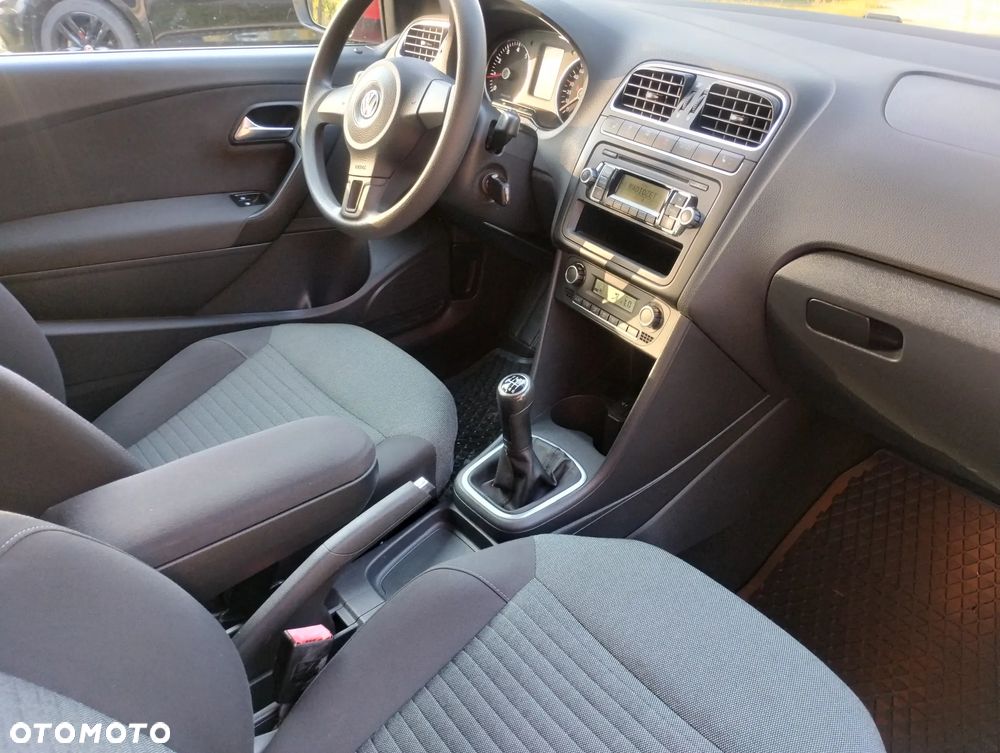 Volkswagen Polo 1.2 TSI Comfortline - 14
