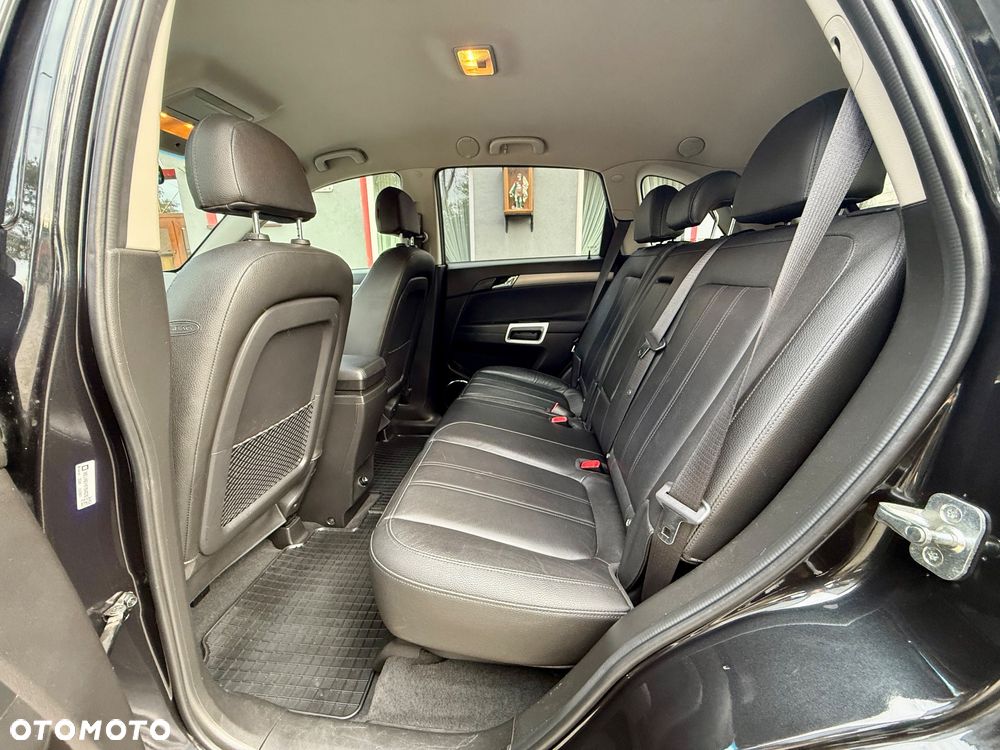 Opel Antara 2.2 CDTI Cosmo - 19