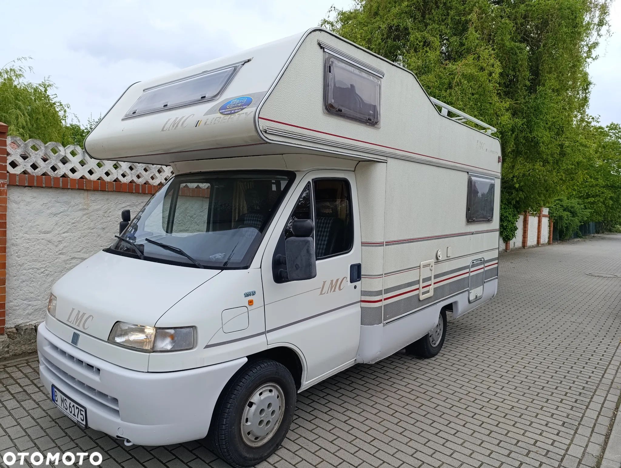 Fiat Ducato - 1