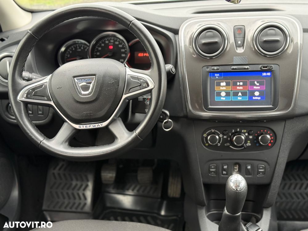 Dacia Sandero Stepway TCe 90 (S&S) Prestige - 13