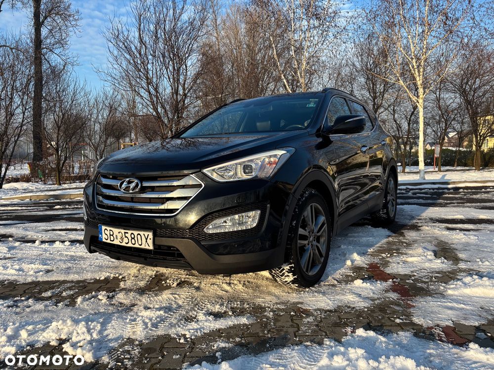 Hyundai Santa Fe 2.0 CRDI Platinium 7os - 1