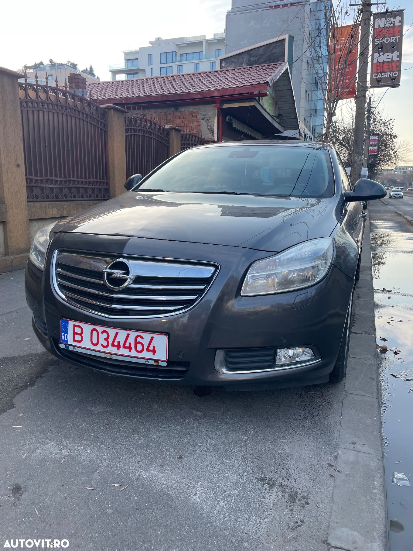 Opel Insignia 2.0 CDTI - 1