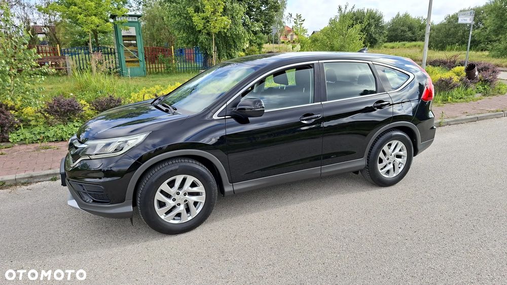 Honda CR-V 2.0i-VTEC 2WD Comfort - 5