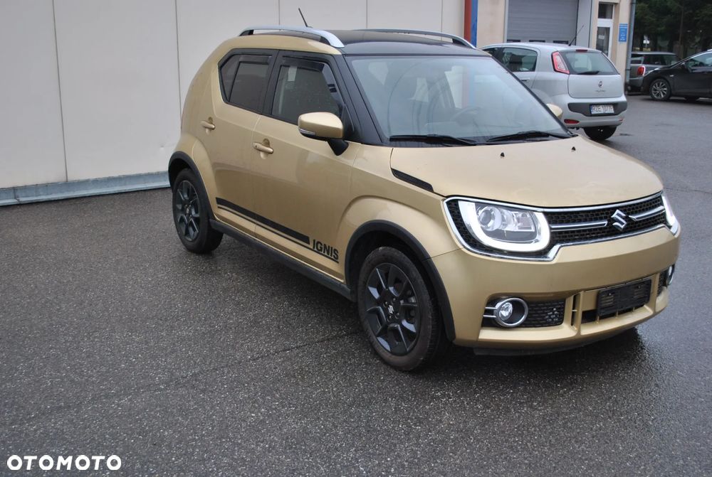 Suzuki Ignis Dualjet AGS Comfort+ - 6
