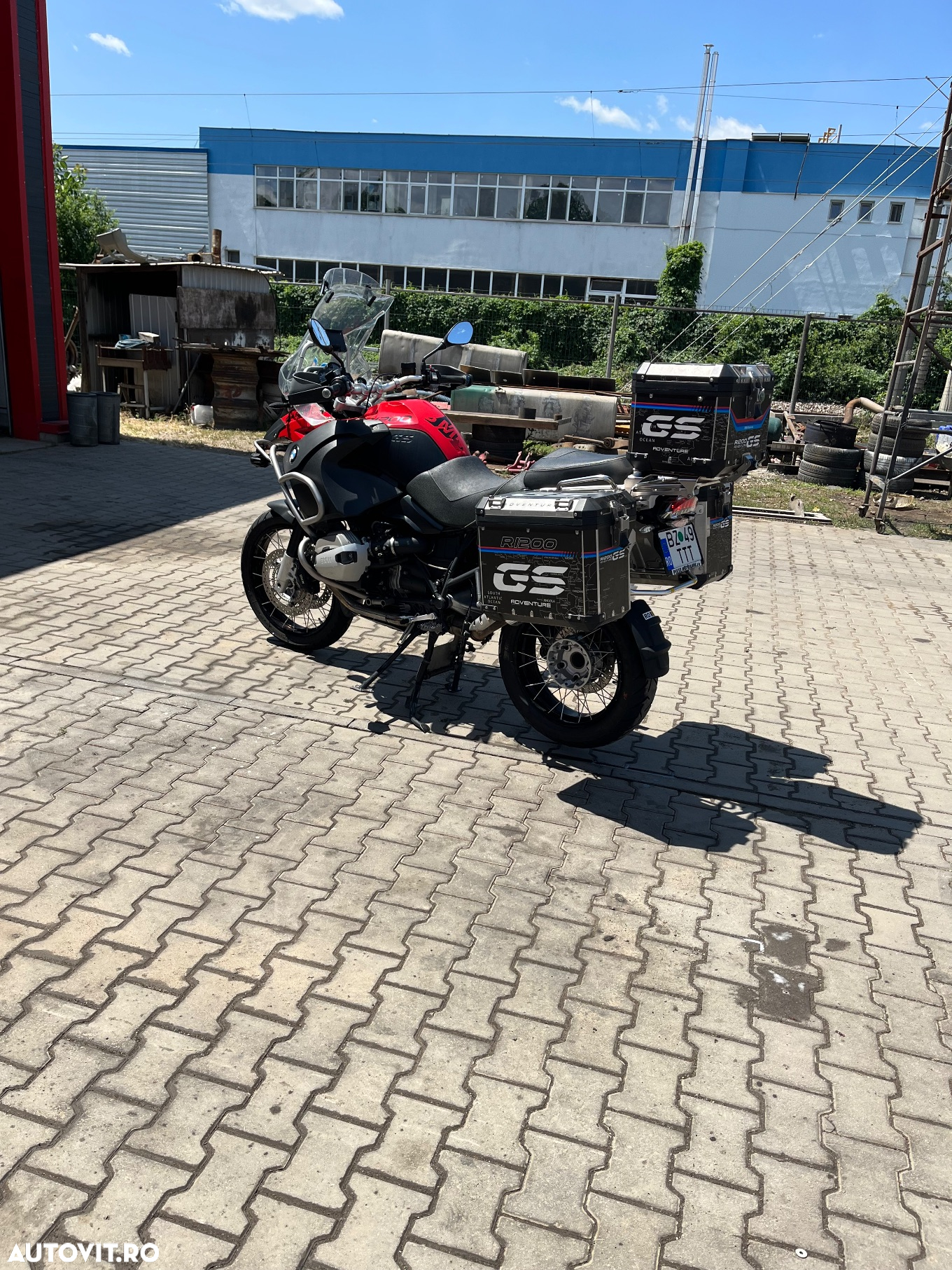 BMW R 1200GS Adventure 90th Anniversary - 4