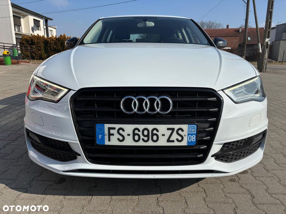 Audi A3 Sportback 1.6 TDI (clean diesel) S line Sportpaket - 12