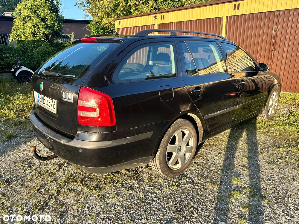 Skoda Octavia 1.9 TDI Classic - 5