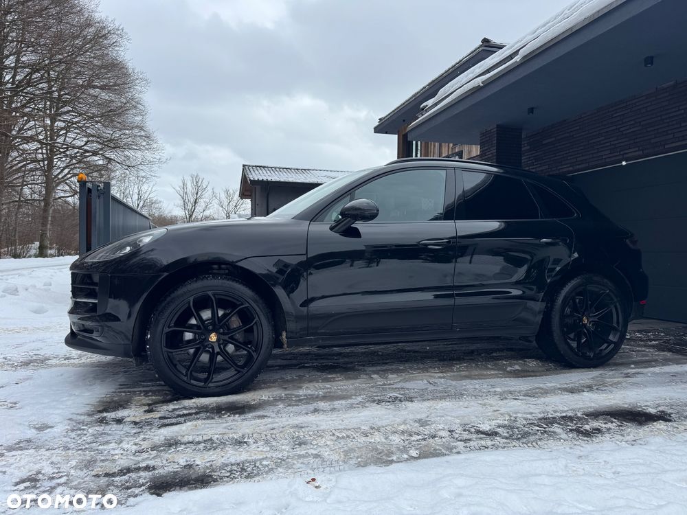 Porsche Macan Standard - 2