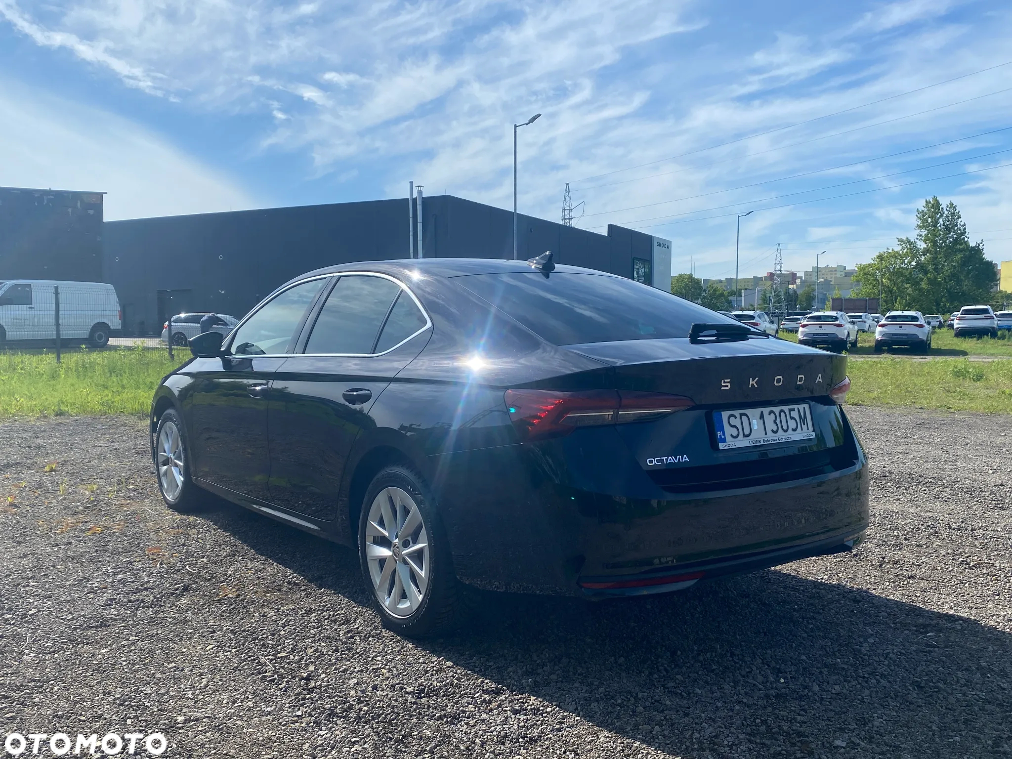 Skoda Octavia 2.0 TDI Selection DSG - 30