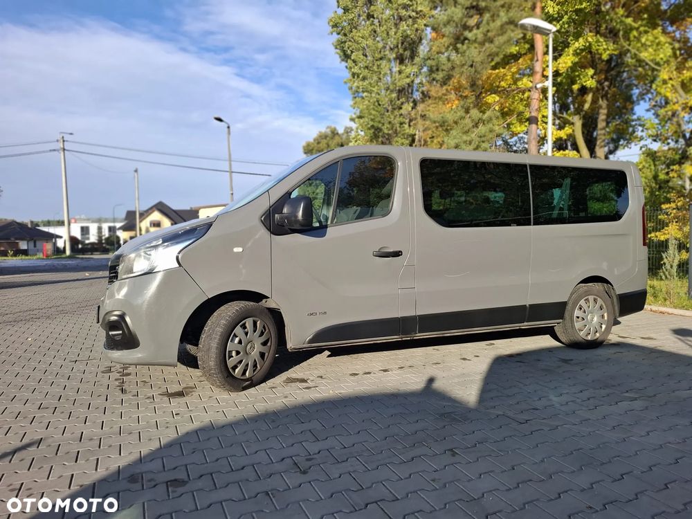 Renault Trafic Grand Passenger 3,0t Business - 10