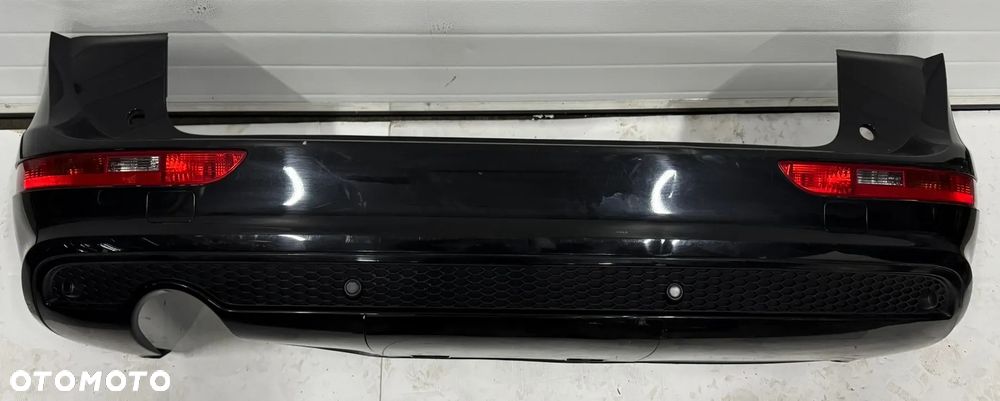 Audi Q5 8R S-Line Competition zderzak tył LY9T - 1