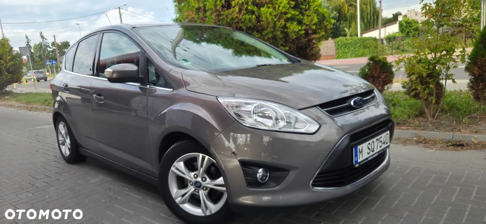 Ford C-MAX - 21