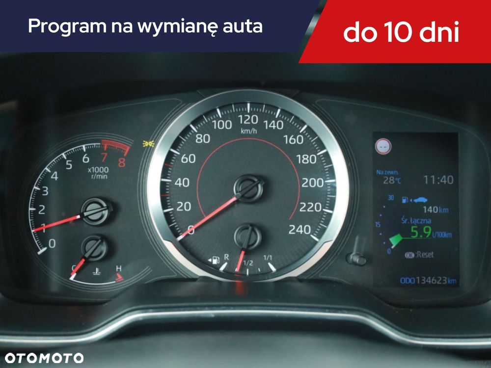 Toyota Corolla - 10