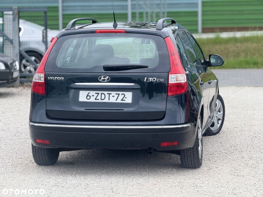 Hyundai i30 i30cw 1.4 Comfort - 11