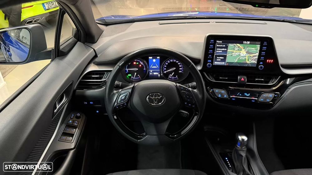 Toyota C-HR 1.8 Hybrid Exclusive - 37