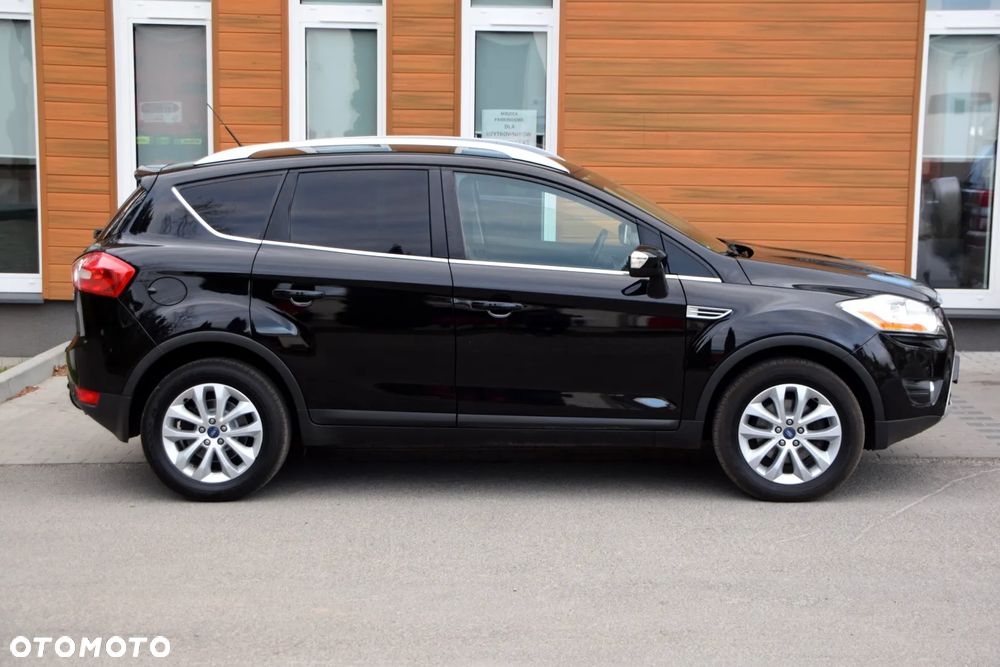 Ford Kuga 2.0 TDCi 4x4 Titanium - 8