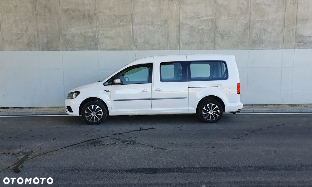 Volkswagen Caddy 1.4 (7-Si.) Maxi Comfortline - 7