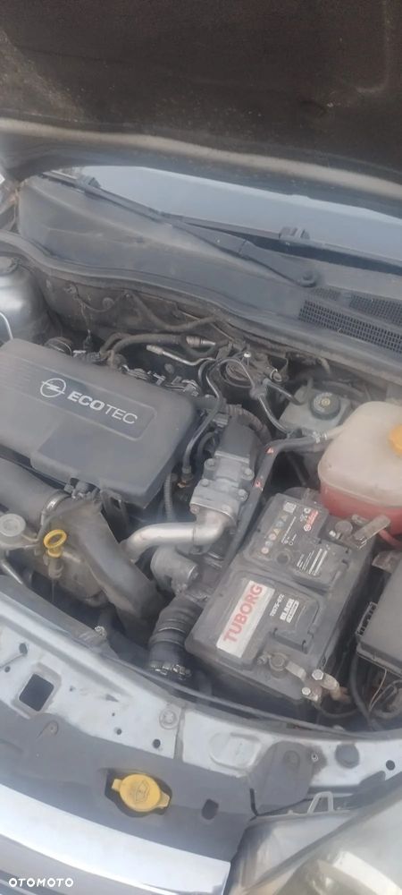 Opel Astra III 1.7 CDTI Edition - 4