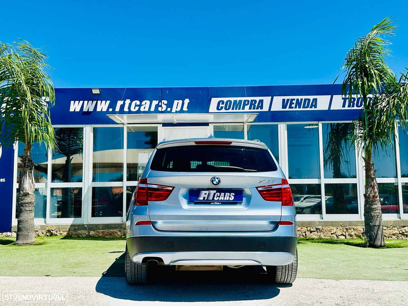 BMW X3 20 d xDrive Auto - 7